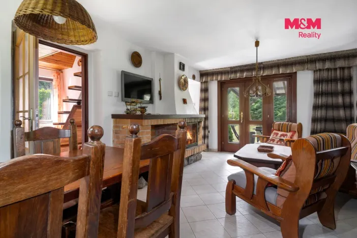 Prodej chaty, Svratouch, 70 m2