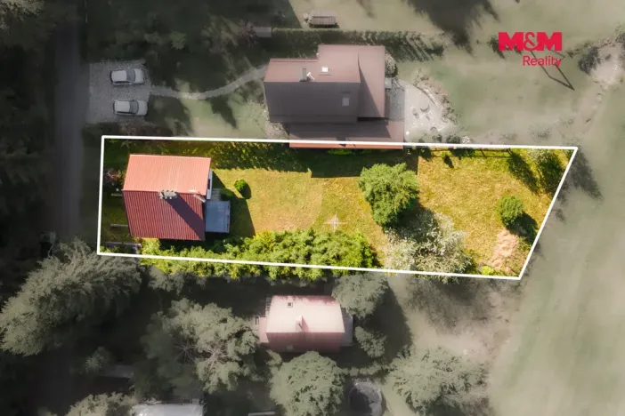 Prodej chaty, Svratouch, 70 m2