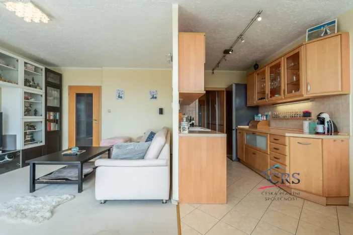 Prodej bytu 3+kk, Praha - Stodůlky, Mezi školami, 77 m2