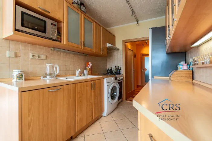 Prodej bytu 3+kk, Praha - Stodůlky, Mezi školami, 77 m2