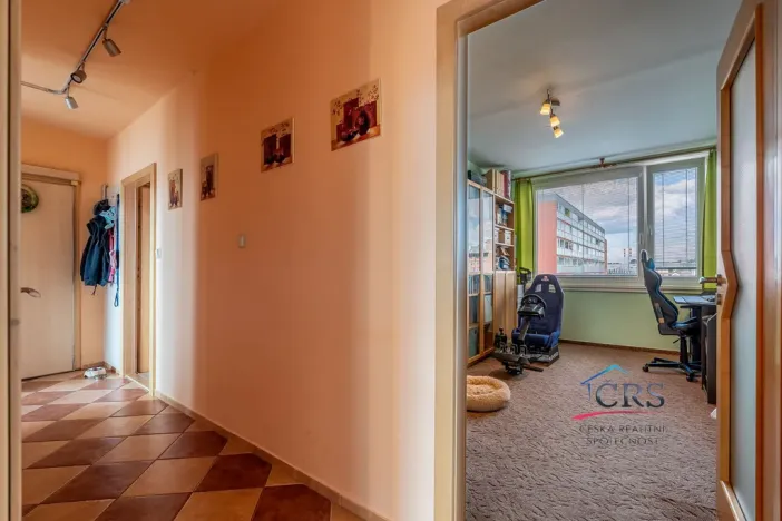 Prodej bytu 3+kk, Praha - Stodůlky, Mezi školami, 77 m2