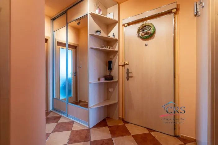 Prodej bytu 3+kk, Praha - Stodůlky, Mezi školami, 77 m2
