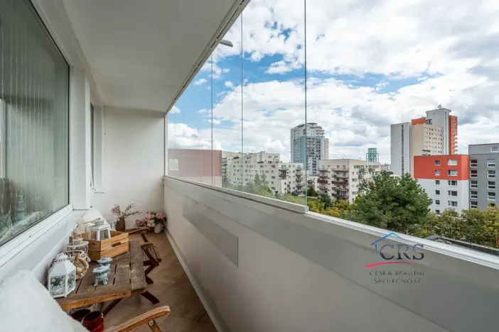 Prodej bytu 3+kk, Praha - Stodůlky, Mezi školami, 77 m2