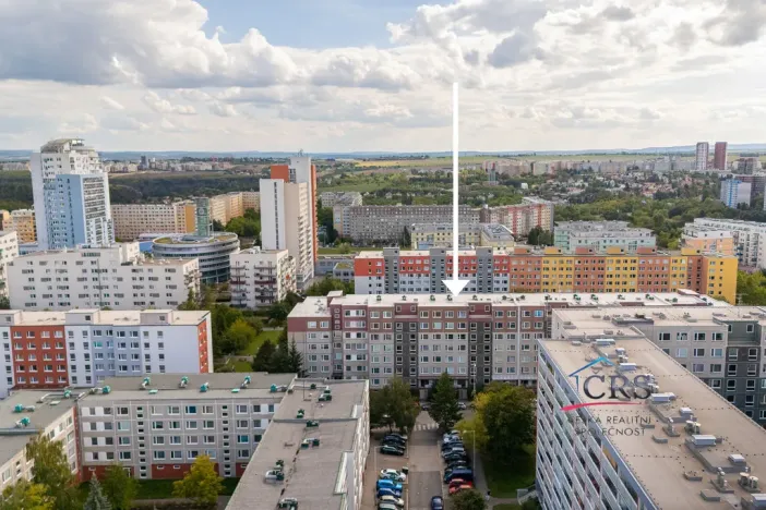 Prodej bytu 3+kk, Praha - Stodůlky, Mezi školami, 77 m2