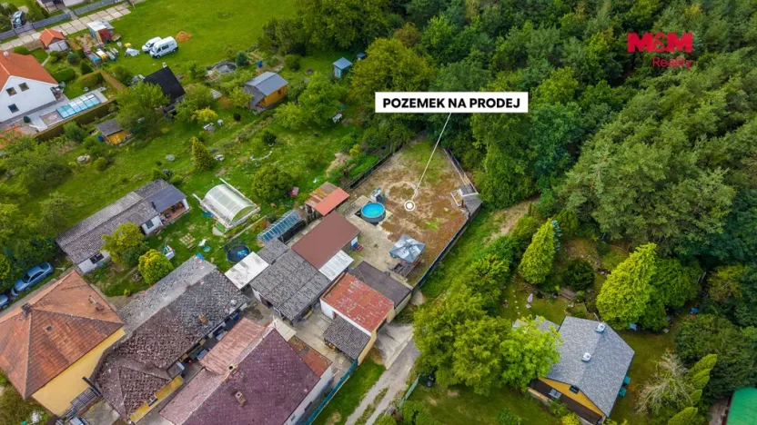 Prodej pozemku pro bydlení, Skorkov, 554 m2