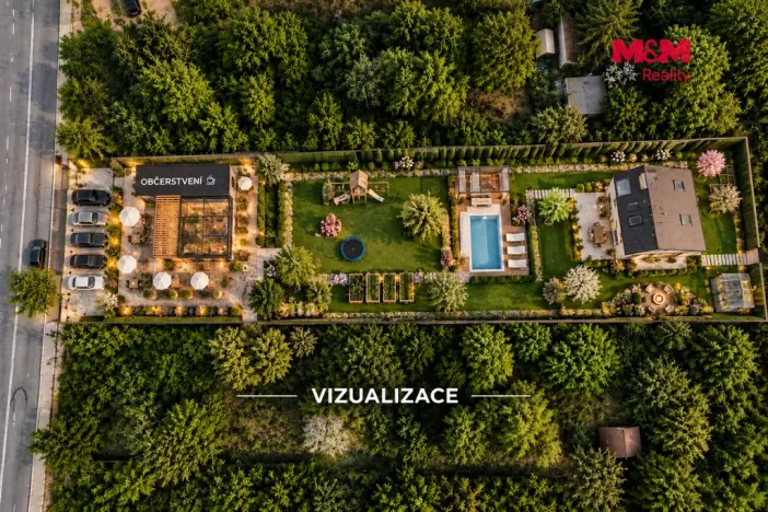 Prodej pozemku pro bydlení, Brno, Přístavní, 1573 m2