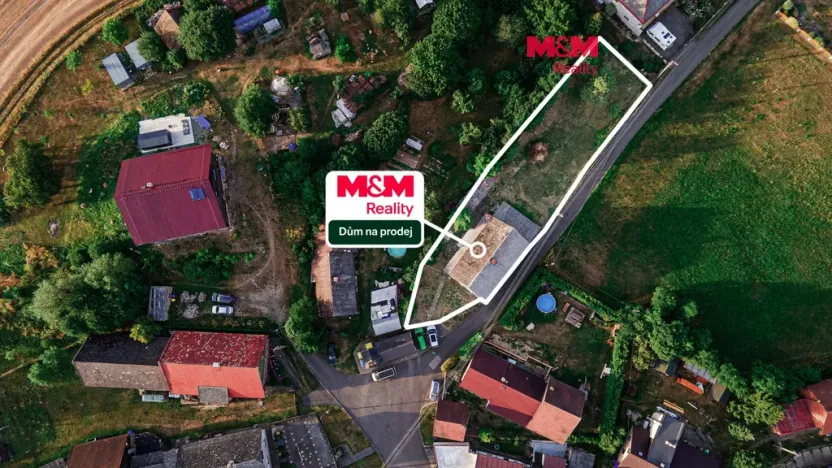Prodej rodinného domu, Jestřebí, 150 m2