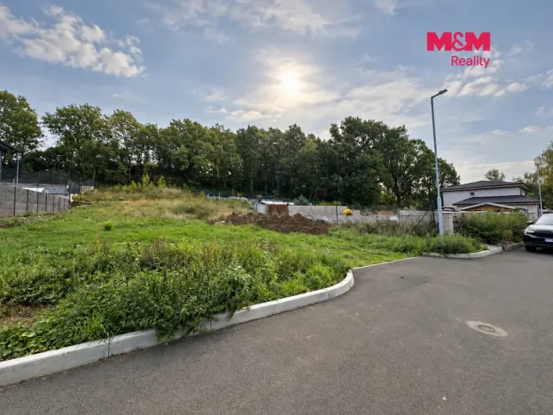 Prodej pozemku pro bydlení, Klášterec nad Ohří - Miřetice u Klášterce nad Ohří, 874 m2