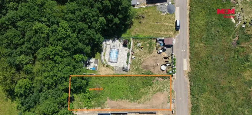 Prodej pozemku pro bydlení, Klášterec nad Ohří - Miřetice u Klášterce nad Ohří, 874 m2