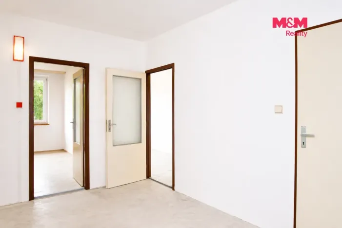 Prodej bytu 3+1, Praha - Hodkovičky, Pod lysinami, 75 m2