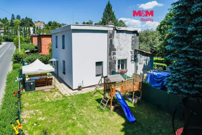 Prodej rodinného domu, Zlín, Padělky IX, 82 m2
