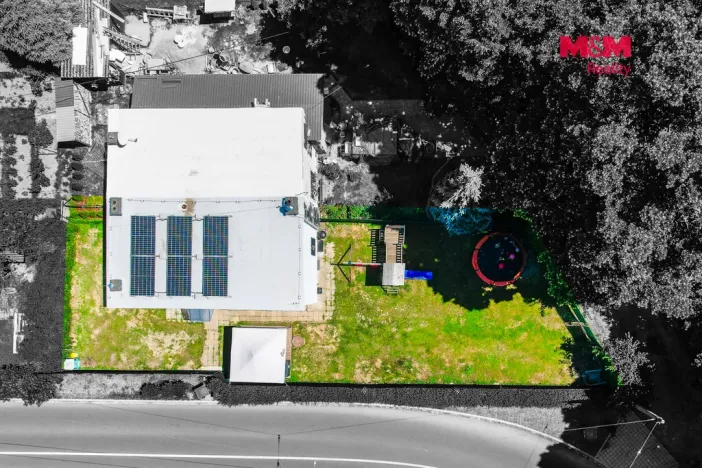 Prodej rodinného domu, Zlín, Padělky IX, 82 m2
