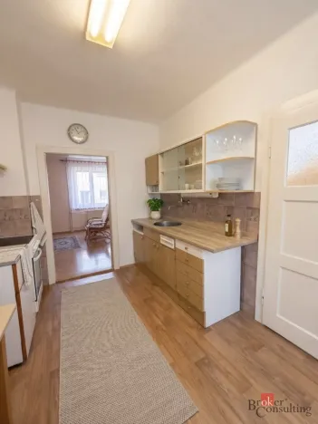 Prodej bytu 3+1, Bruntál, Pod Lipami, 92 m2