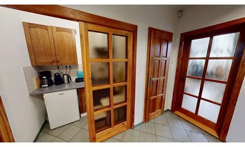 Pronájem kanceláře, Praha - Bubeneč, Jana Zajíce, 20 m2