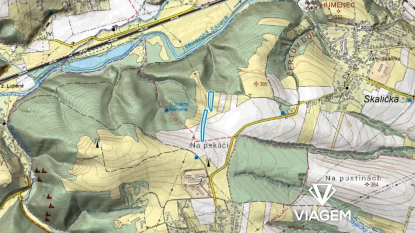 Prodej podílu pole, Zábřeh, 4702 m2