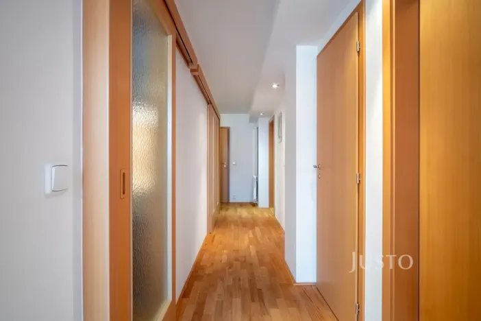 Pronájem bytu 5+1, Praha - Žižkov, Krásova, 114 m2