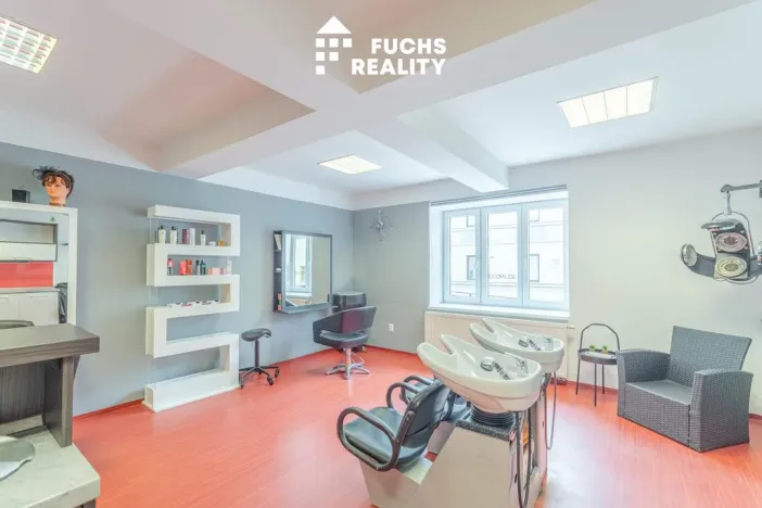 Prodej kanceláře, Lanškroun - Žichlínské Předměstí, Dobrovského, 45 m2