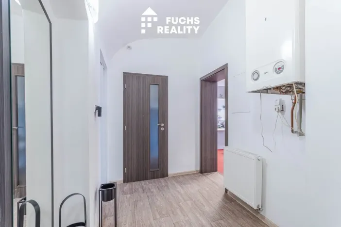 Prodej kanceláře, Lanškroun - Žichlínské Předměstí, Dobrovského, 45 m2