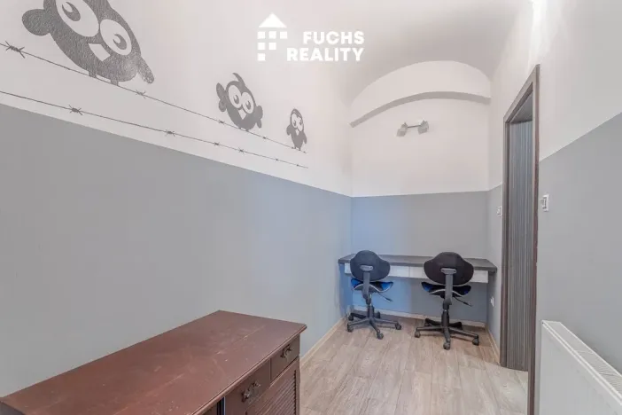Prodej kanceláře, Lanškroun - Žichlínské Předměstí, Dobrovského, 45 m2