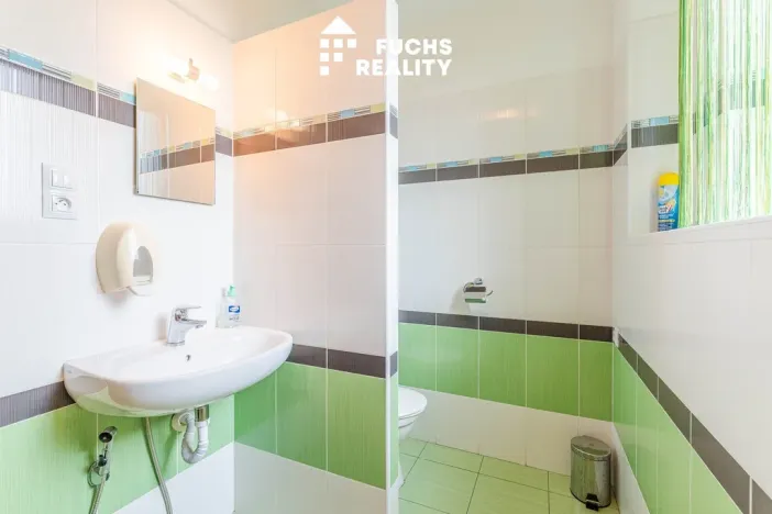Prodej kanceláře, Lanškroun - Žichlínské Předměstí, Dobrovského, 45 m2