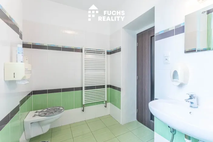 Prodej kanceláře, Lanškroun - Žichlínské Předměstí, Dobrovského, 45 m2