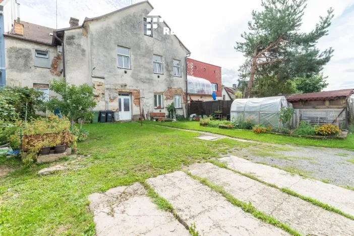 Prodej kanceláře, Lanškroun - Žichlínské Předměstí, Dobrovského, 45 m2