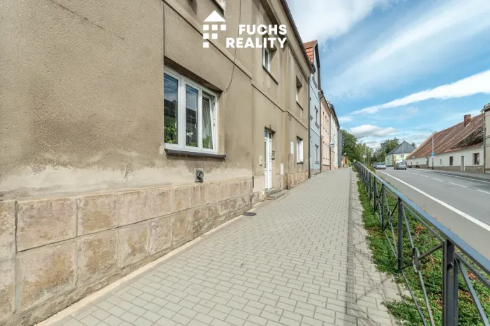 Prodej kanceláře, Lanškroun - Žichlínské Předměstí, Dobrovského, 45 m2