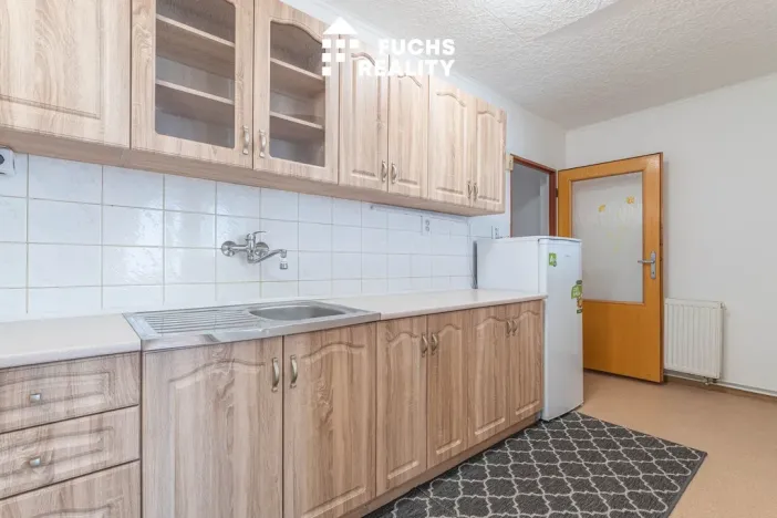 Prodej bytu 2+kk, Lanškroun - Žichlínské Předměstí, Dobrovského, 60 m2