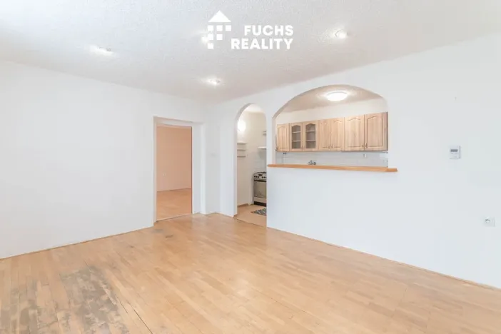 Prodej bytu 2+kk, Lanškroun - Žichlínské Předměstí, Dobrovského, 60 m2