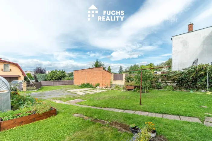 Prodej bytu 2+kk, Lanškroun - Žichlínské Předměstí, Dobrovského, 60 m2