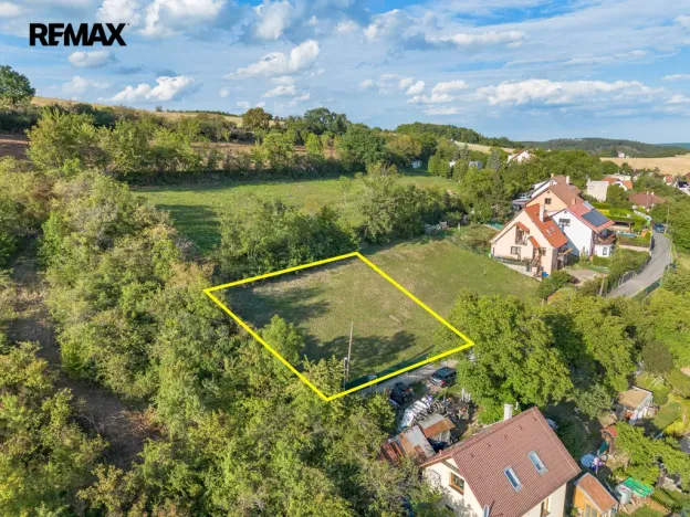 Prodej pozemku pro bydlení, Vonoklasy, 650 m2