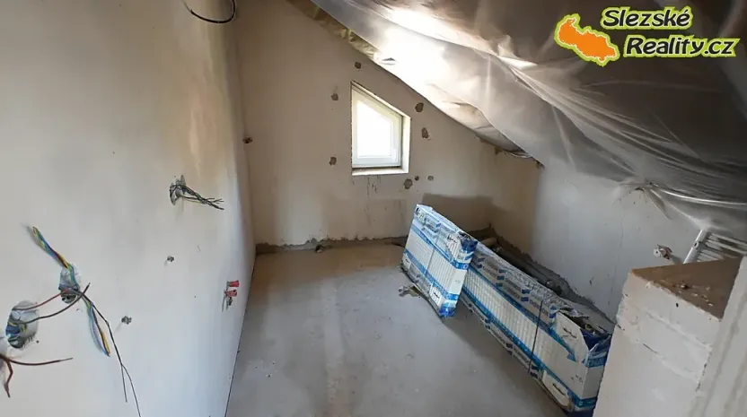 Prodej rodinného domu, Fryčovice, 240 m2