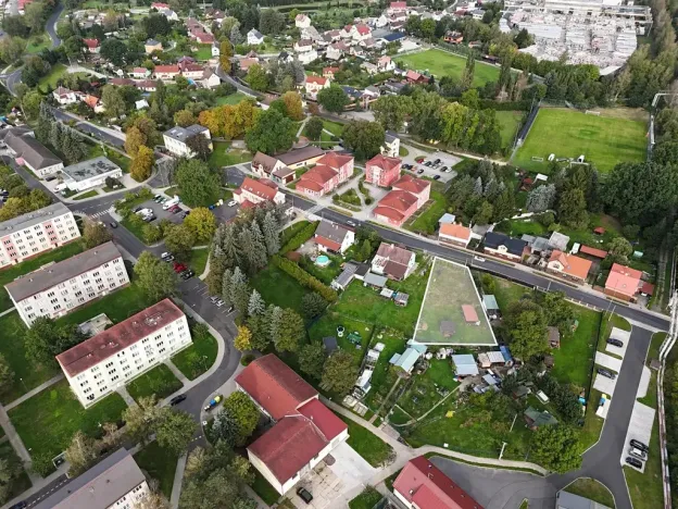 Prodej pozemku pro bydlení, Vintířov, 807 m2