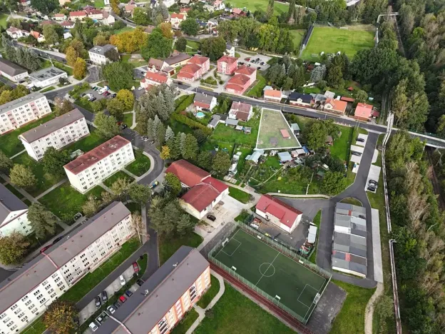 Prodej pozemku pro bydlení, Vintířov, 807 m2