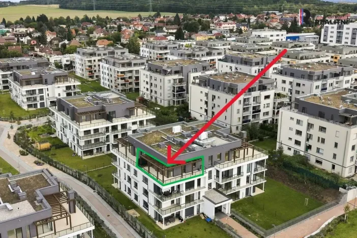 Prodej bytu 2+kk, Praha - Dolní Chabry, Za Pískovnou, 64 m2