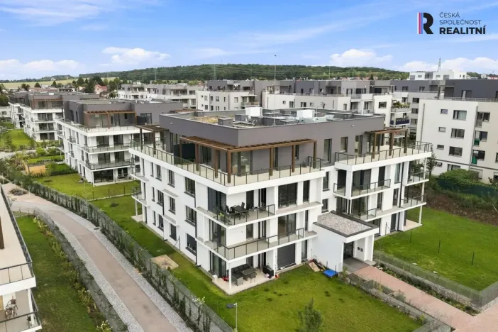 Prodej bytu 2+kk, Praha - Dolní Chabry, Za Pískovnou, 64 m2
