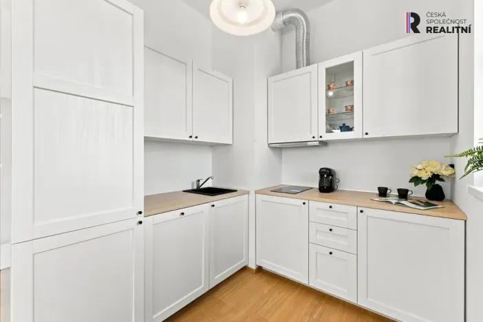 Prodej bytu 2+kk, Praha - Dolní Chabry, Za Pískovnou, 64 m2