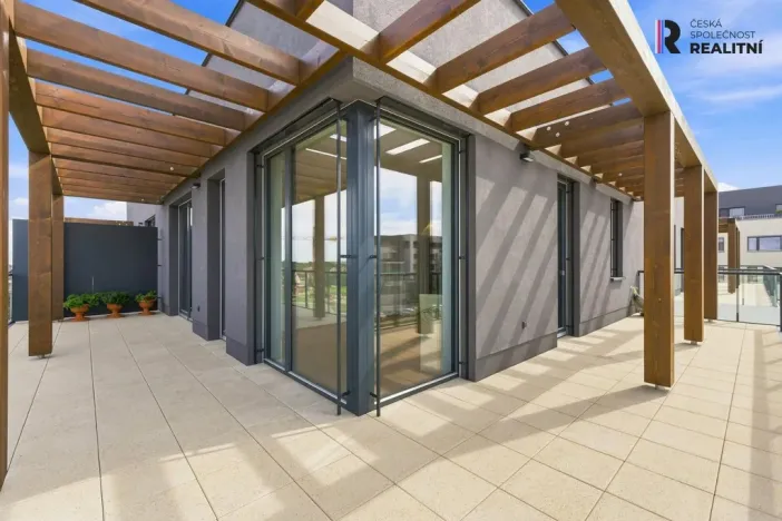 Prodej bytu 2+kk, Praha - Dolní Chabry, Za Pískovnou, 64 m2