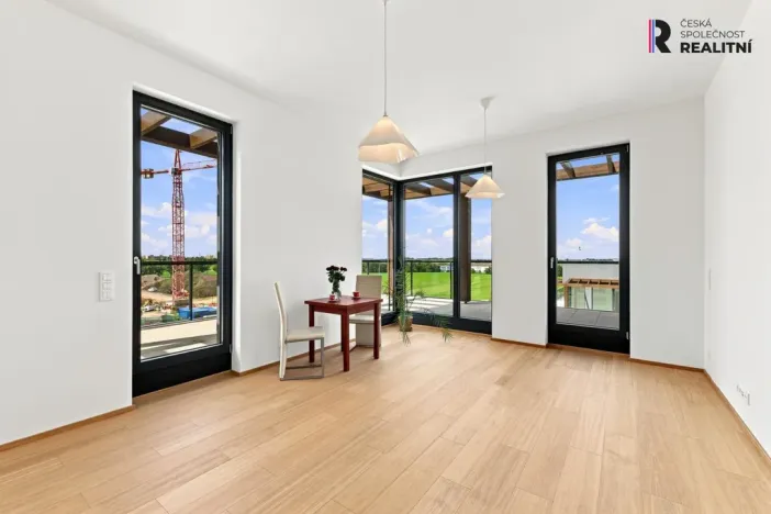 Prodej bytu 2+kk, Praha - Dolní Chabry, Za Pískovnou, 64 m2