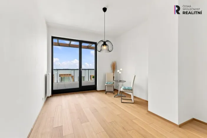 Prodej bytu 2+kk, Praha - Dolní Chabry, Za Pískovnou, 64 m2