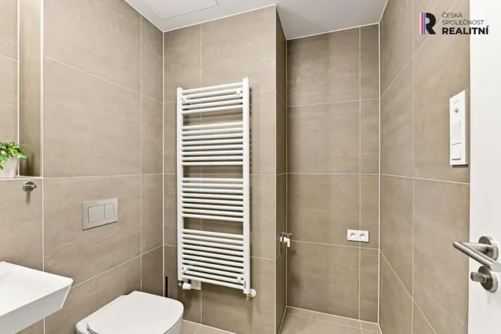 Prodej bytu 2+kk, Praha - Dolní Chabry, Za Pískovnou, 64 m2