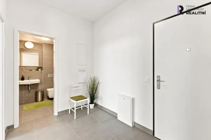 Prodej bytu 2+kk, Praha - Dolní Chabry, Za Pískovnou, 64 m2