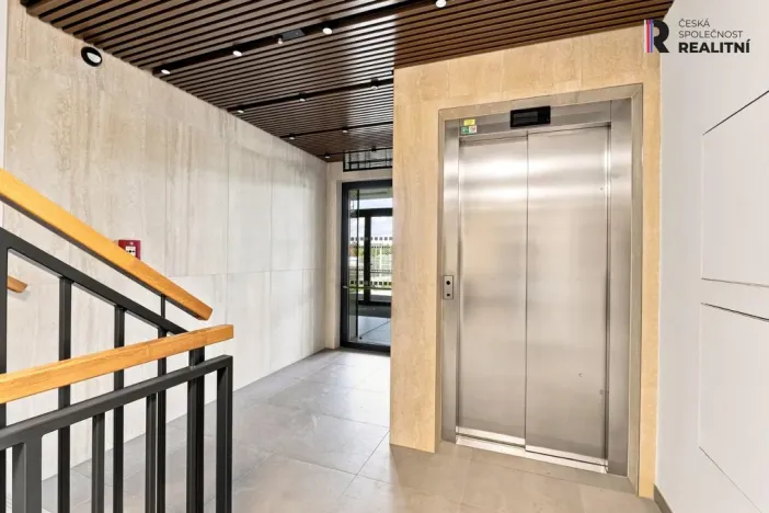 Prodej bytu 2+kk, Praha - Dolní Chabry, Za Pískovnou, 64 m2