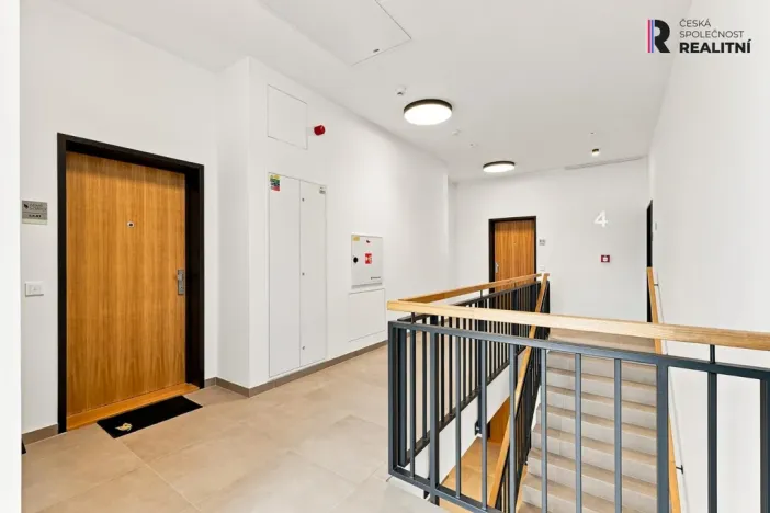 Prodej bytu 2+kk, Praha - Dolní Chabry, Za Pískovnou, 64 m2