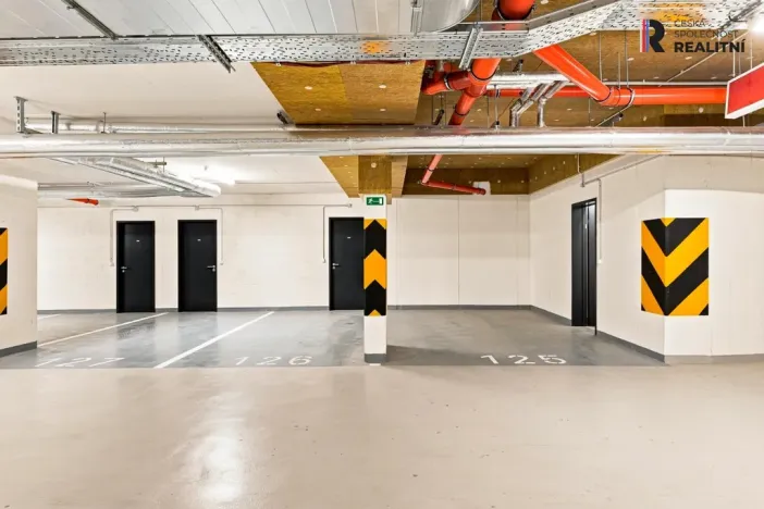 Prodej bytu 2+kk, Praha - Dolní Chabry, Za Pískovnou, 64 m2