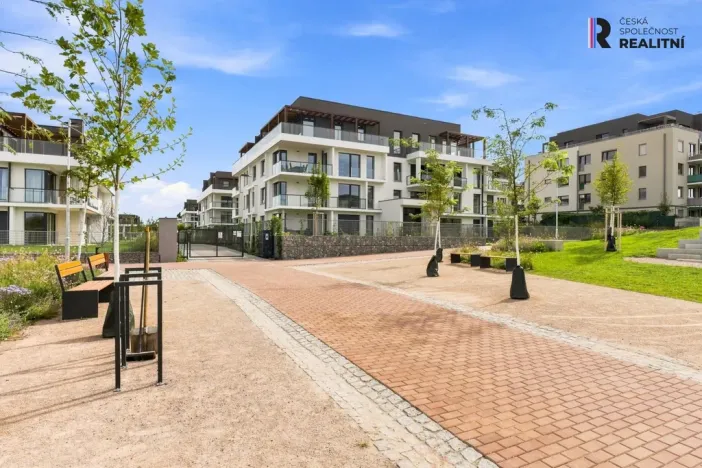 Prodej bytu 2+kk, Praha - Dolní Chabry, Za Pískovnou, 64 m2