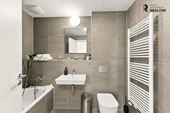 Prodej bytu 2+kk, Praha - Dolní Chabry, Za Pískovnou, 64 m2