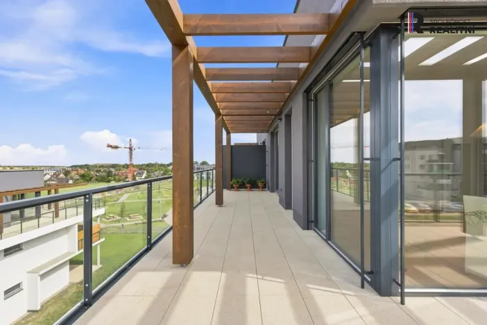 Prodej bytu 2+kk, Praha - Dolní Chabry, Za Pískovnou, 64 m2