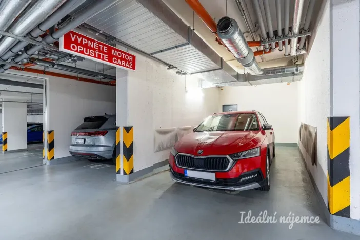 Pronájem bytu 3+kk, Praha - Letňany, Hlučkova, 79 m2