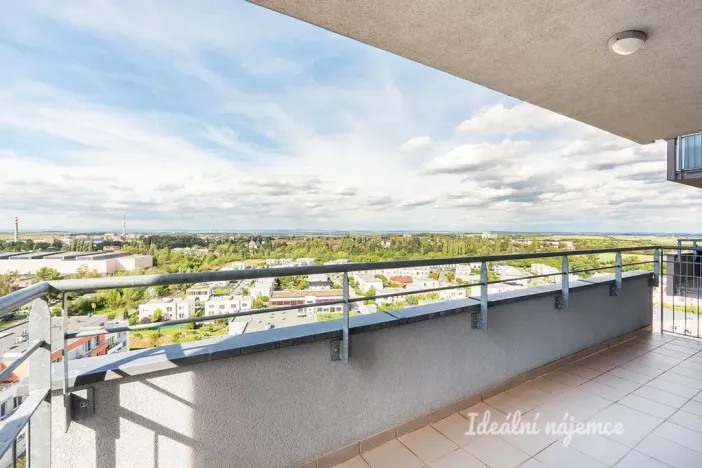Pronájem bytu 3+kk, Praha - Letňany, Hlučkova, 79 m2